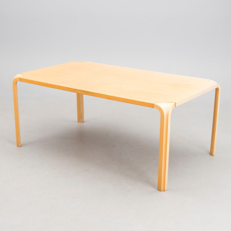 Artek Xleg MX800A Coffee Table The Nordisk Cirkus